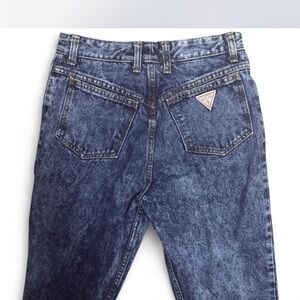 Guess by Marciano Dark Blue Skinny Jeans